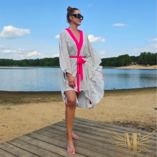 Kimono Bali Maxi