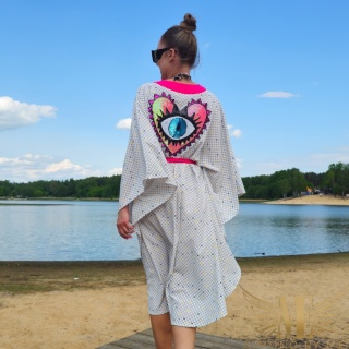 Kimono Bali Maxi