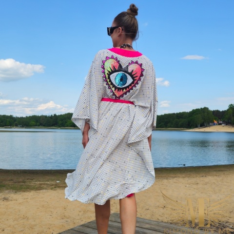 Kimono Bali Maxi