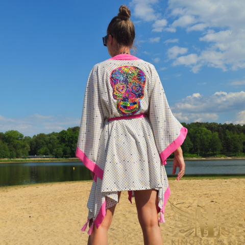 Kimono Bali czacha rainbow Kimono Bali czacha rainbow