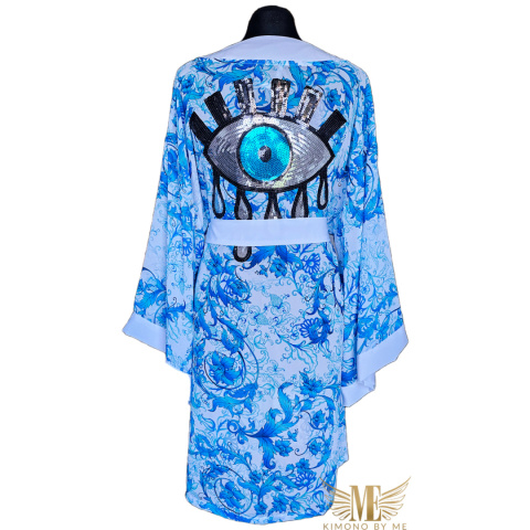 Kimono plazowe damskie Alanya