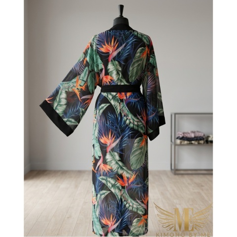 RAJSKI PTAK KIMONO