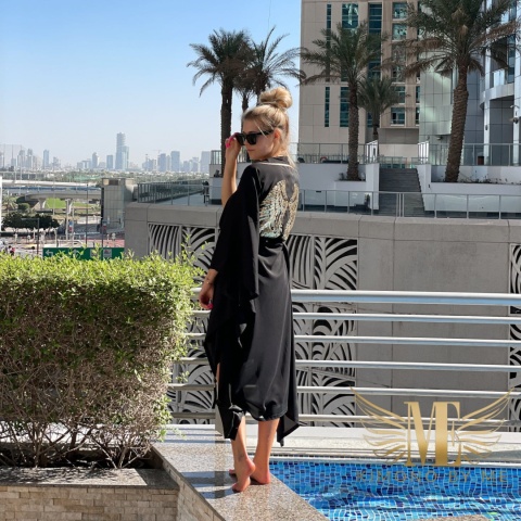 DUBAJ MI ze Złotymi Skrzydłami | KIMONO BY ME