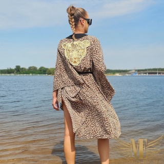 Kimono Tanzania Maxi