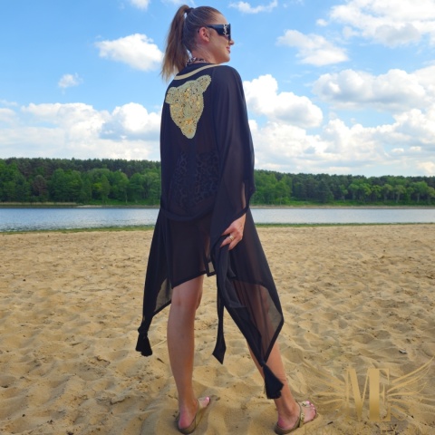 Kimono Dubaj Pantera Mini