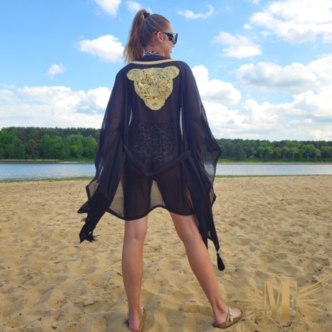 Kimono Dubaj Pantera Mini