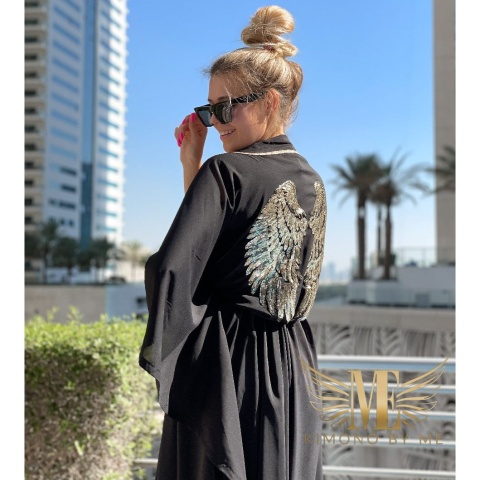 Kimono Dubaj Premium Kimono Dubaj Premium