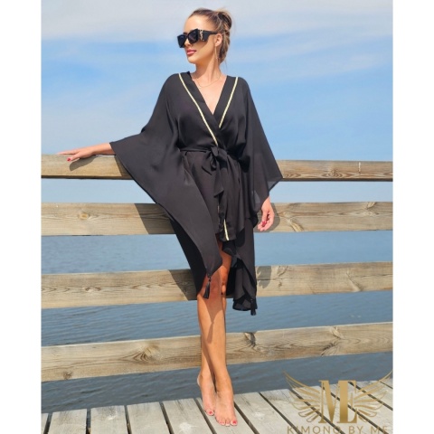 Kimono Dubaj Skrzydła Maxi