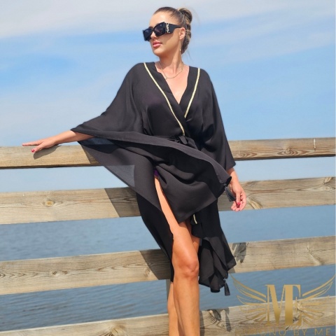 Kimono Dubaj Skrzydła Maxi