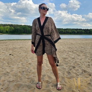 Kimono Tanzania Mini