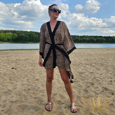 Kimono Tanzania Mini