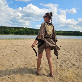 Kimono Tanzania Mini