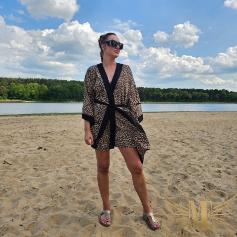 Kimono Tanzania Mini