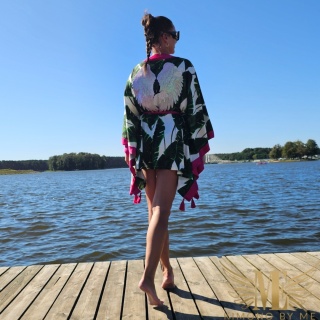 Kimono Vallarta mini