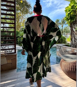 Kimono Veracruz
