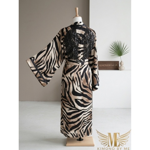 Savanna Chic kimono plażowe wsikoza