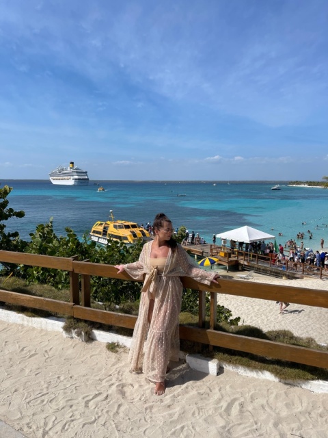 Szlafrok Sardynia Szlafrok Sardynia