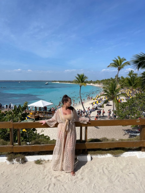 Szlafrok Sardynia Szlafrok Sardynia