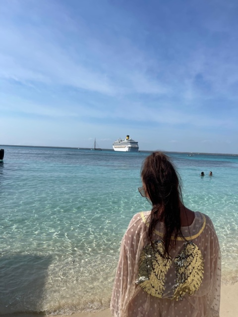 Szlafrok Sardynia Szlafrok Sardynia