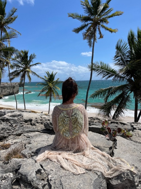 Szlafrok Sardynia Szlafrok Sardynia